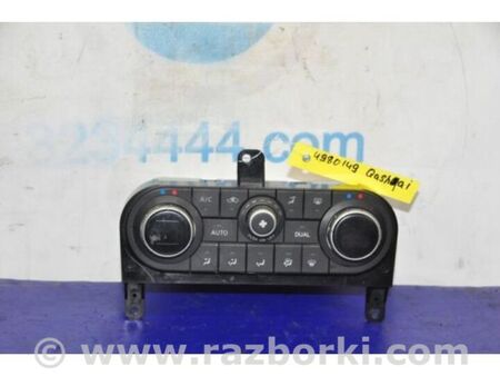 ФОТО Блок керування піччю для Nissan Qashqai J10 (06-13) Київ