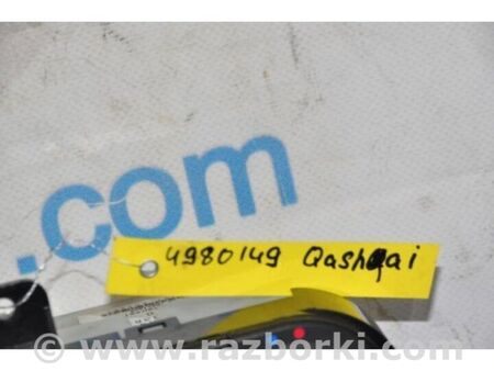 ФОТО Блок керування піччю для Nissan Qashqai J10 (06-13) Київ