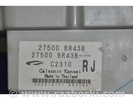 ФОТО Блок керування піччю для Nissan Qashqai J10 (06-13) Київ