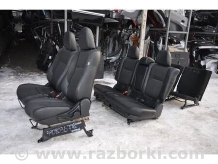 ФОТО Сидіння комплект для Mitsubishi Outlander GF (2012-) Київ
