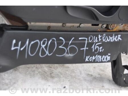 ФОТО Сидіння комплект для Mitsubishi Outlander GF (2012-) Київ