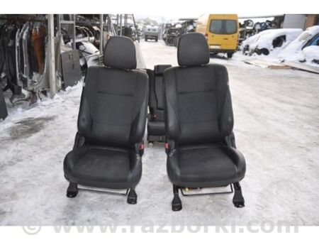 ФОТО Сидіння комплект для Mitsubishi Outlander GF (2012-) Київ