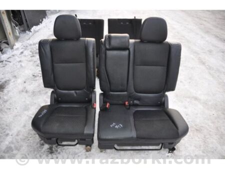 ФОТО Сидіння комплект для Mitsubishi Outlander GF (2012-) Київ