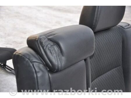 ФОТО Сидіння комплект для Mitsubishi Outlander GF (2012-) Київ