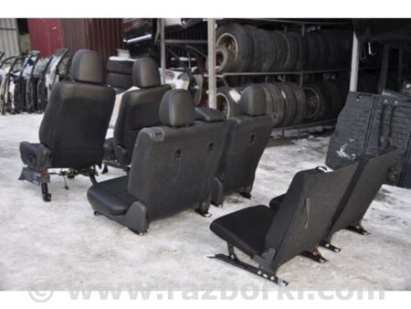 ФОТО Сидіння комплект для Mitsubishi Outlander GF (2012-) Київ