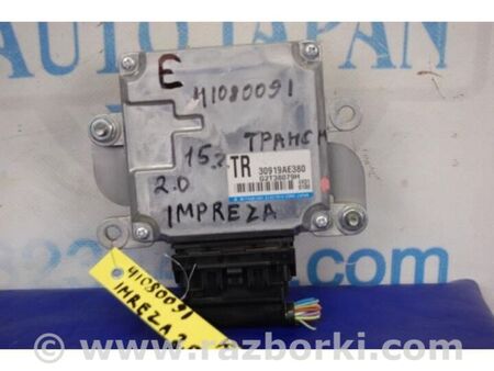 ФОТО Блок керування АКПП для Subaru Impreza IV GP GJ (12-16) Київ