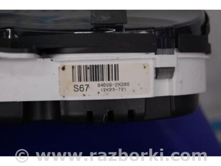 ФОТО Панель приладів для KIA Soul 1 AM (08-14) Київ