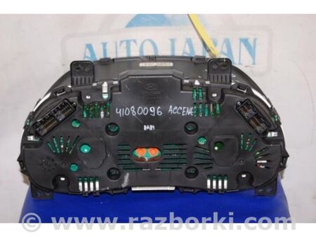 ФОТО Панель приладів для Hyundai Accent 4 RB (10-18) Київ