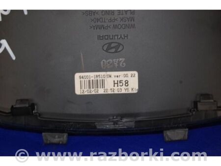 ФОТО Панель приладів для Hyundai Accent 4 RB (10-18) Київ