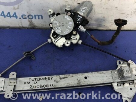 ФОТО Склопідйомник для Mitsubishi Outlander Київ