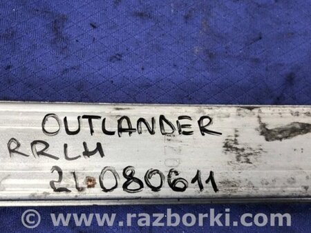 ФОТО Склопідйомник для Mitsubishi Outlander Київ