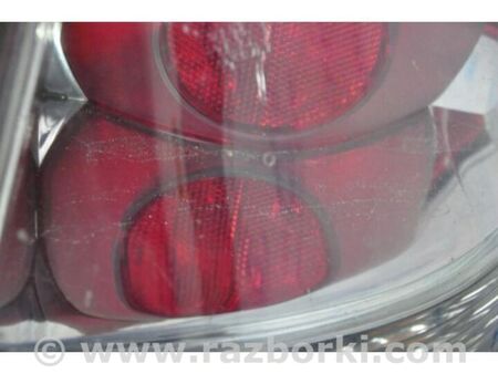 ФОТО Ліхтар зовнішній для Toyota Matrix Київ