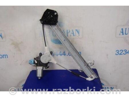 ФОТО Склопідйомник для Subaru Forester SJ S13 (12-18) Київ