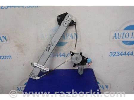 ФОТО Склопідйомник для Subaru Forester SJ S13 (12-18) Київ