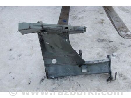 ФОТО Чверть кузова передня для Volkswagen Passat B7 (09.2010-06.2015) Київ