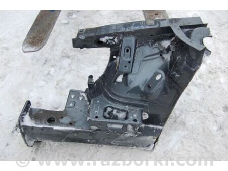 ФОТО Чверть кузова передня для Volkswagen Passat B7 (09.2010-06.2015) Київ