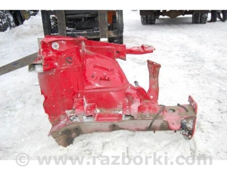 ФОТО Чверть кузова передня для Volkswagen Jetta USA (10-17) Київ