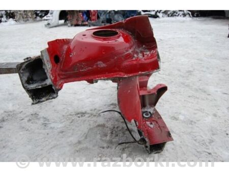 ФОТО Чверть кузова передня для Volkswagen Jetta USA (10-17) Київ