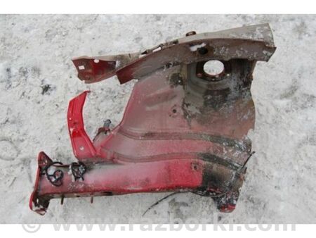 ФОТО Чверть кузова передня для Volkswagen Jetta USA (10-17) Київ