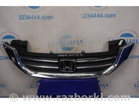 ФОТО Решітка радіатора для Honda Accord IX CR (12-17) Київ
