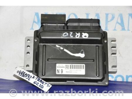 ФОТО Блок керування двигуном для Nissan X-Trail T31 (07-14) Київ