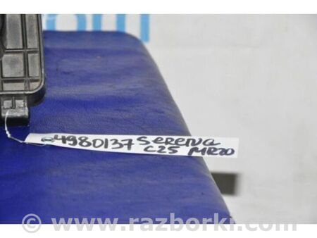 ФОТО Кришка корпусу повітряного фільтра для Nissan Qashqai J10 (06-13) Київ