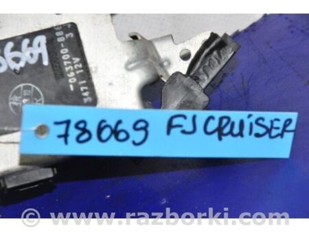 ФОТО Моторчик заслінки пічки для Toyota FJ Cruiser Київ