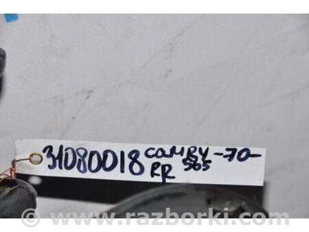 ФОТО Балка задньої підвіски для Toyota Camry 70 XV70 (17-23) Київ