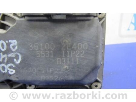 ФОТО Дросельна заслінка для KIA Soul 1 AM (08-14) Київ