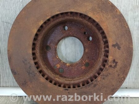 ФОТО Гальмівний диск передній для KIA Cerato 2 TD (08-12) Київ