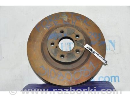 ФОТО Гальмівний диск передній для Subaru Forester SJ S13 (12-18) Київ