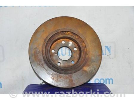 ФОТО Гальмівний диск передній для Subaru Forester SJ S13 (12-18) Київ