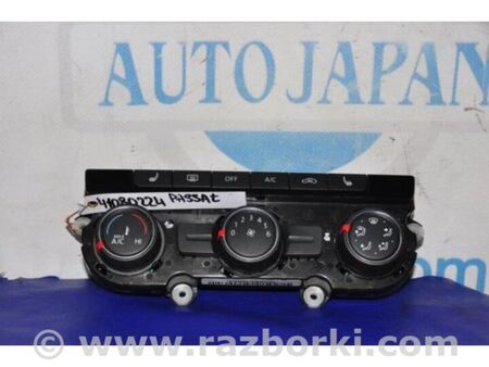 ФОТО Блок керування піччю для Volkswagen Passat B7 (09.2010-06.2015) Київ