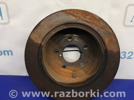 ФОТО Гальмівний диск задній для Subaru Impreza IV GP GJ (12-16) Київ