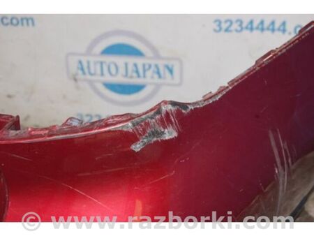 ФОТО Бампер задній для Subaru Forester SJ S13 (12-18) Київ