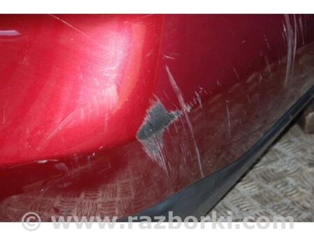 ФОТО Бампер задній для Subaru Forester SJ S13 (12-18) Київ