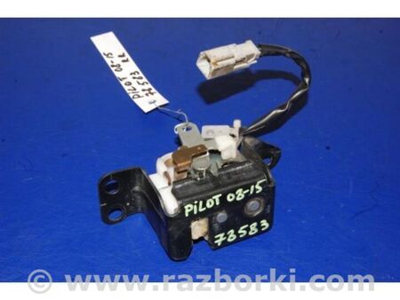 ФОТО Замок кришки багажника для Honda Pilot 2 MR-V YF3/4 (08-15) Київ