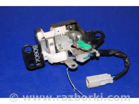 ФОТО Замок кришки багажника для Honda Pilot 2 MR-V YF3/4 (08-15) Київ