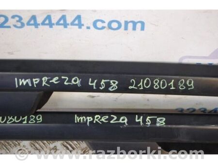 ФОТО Рейлінги для Subaru Impreza IV GP GJ (12-16) Київ