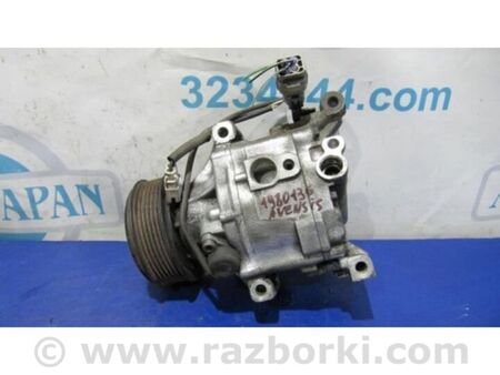 ФОТО Компресор кондиціонера для Toyota Avensis T270 (10.2008-12.2012) Київ