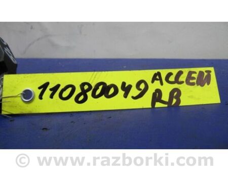 ФОТО Датчик абсолютного тиску (MAP sensor) для Hyundai Accent 4 RB (10-18) Київ