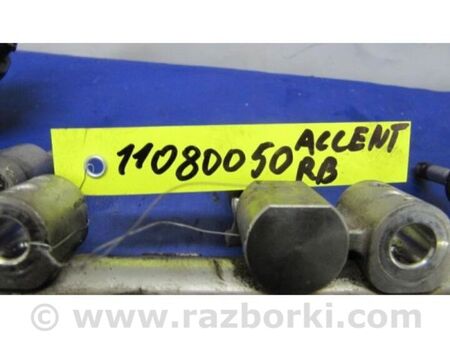 ФОТО Форсунка паливна для Hyundai Accent 4 RB (10-18) Київ