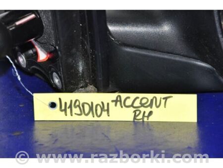 ФОТО Зеркало для Hyundai Accent 3 MC (05-11) Київ