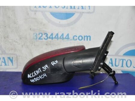 ФОТО Зеркало для Hyundai Accent 3 MC (05-11) Київ