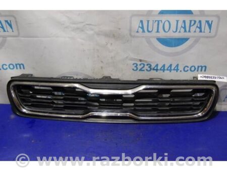 ФОТО Решітка радіатора для KIA Soul 1 AM (08-14) Київ