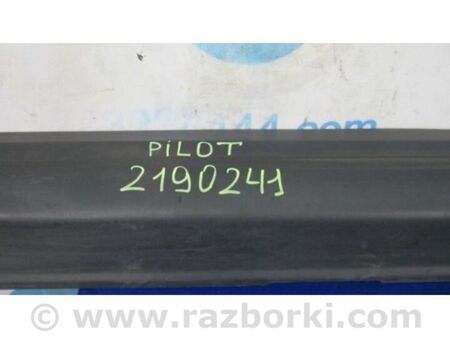 ФОТО Накладка порогу зовнішня для Honda Pilot 2 MR-V YF3/4 (08-15) Київ