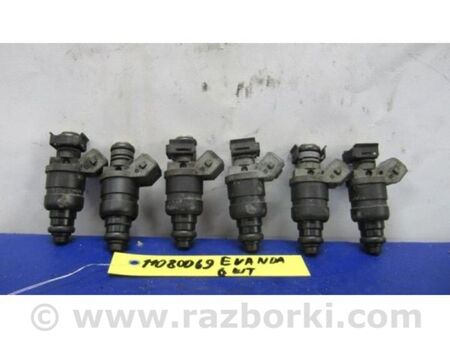 ФОТО Форсунка паливна для Chevrolet Evanda V200 (04-06) Київ
