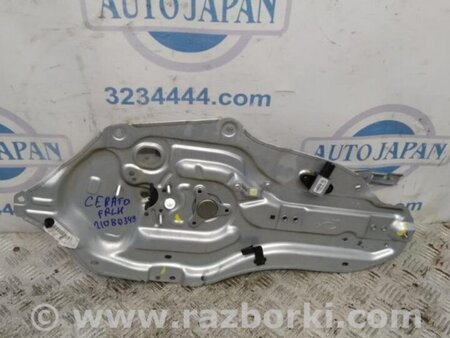 ФОТО Склопідйомник для KIA Cerato 2 TD (08-12) Київ
