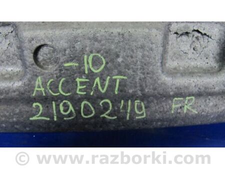 ФОТО Наповнювач бампера передній для Hyundai Accent 3 MC (05-11) Київ