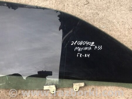 ФОТО Скло дверей для Nissan Maxima A33 Київ